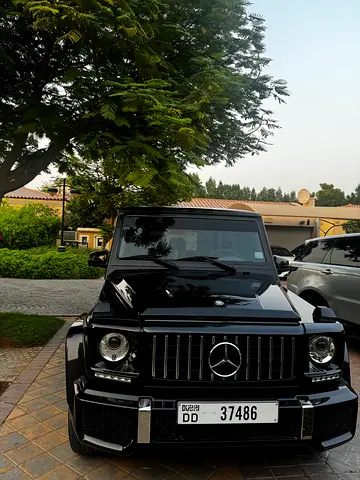 Urgent sell Mercedes G55 AMG  no accidents