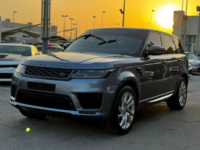 2018 LAND Rover RANGE ROVER SPORT photo 4