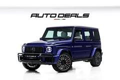 2027 Mercedes Benz G-Class