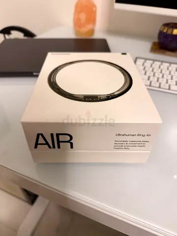 Ultrahuman Air with original box