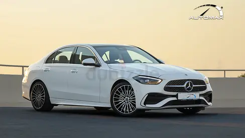 2026 Mercedes-Benz C-Class