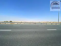 Commercial land for sale in Al Malaha, Sharjah—prime location and an exceptional deal.
