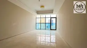 1 Bedroom Apartment for Rent in Gulfa Towers, Tower A | Clock Tower View, Balcony, Free Gym and Pool