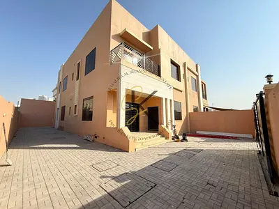 🏡 Luxury 5 Bedroom Villa for Rent in Al Hoshi, Sharjah