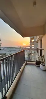 *Furnished Apartment for Rent in Maryam Island – Stunning Front-Facing View*