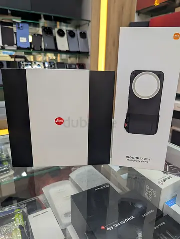 Xiaomi 17 Ultra (16+1TB) Leica Edition With KIT