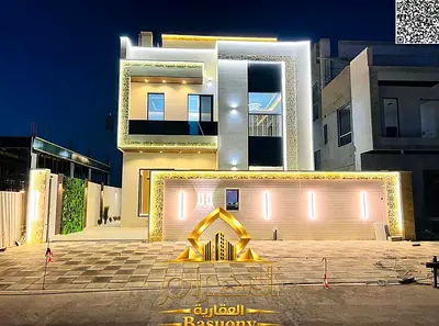 Luxury villa for sale in Ajman | Freehold for all nationalities | Bank financing available