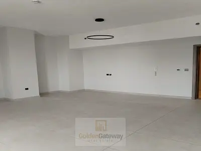 High-Floor 2BR Apartment | Amal Tower | Golf & Skyline Views | Unfurnished