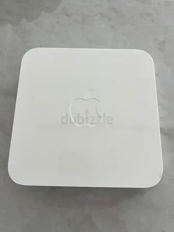 Router Apple AirPort Extreme 2.4+5.0GHz perfectly working