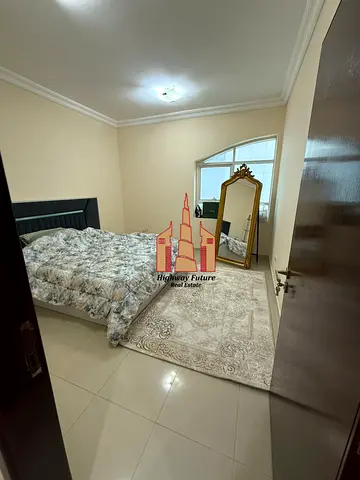 Spacious 2BR | Furnished | Family Building