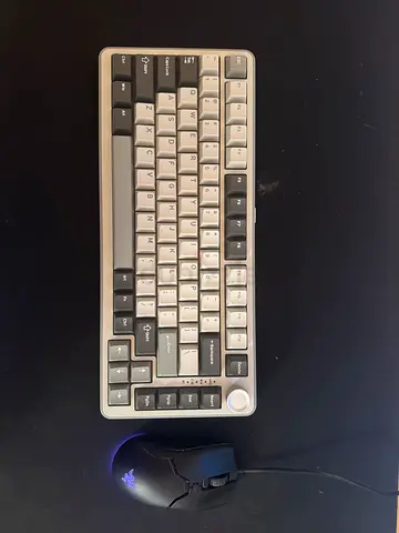 Keyboard and mouse for sale
