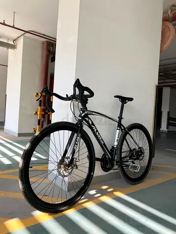 Gravel bike