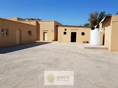 Spacious Labour Camp For Rent | Al Uraibi ,Al Nakheel RAK