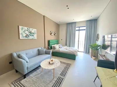 Magnificent Studio | Fully Furnished | Top-Notch Quality | Stunning Interior | Book Now!