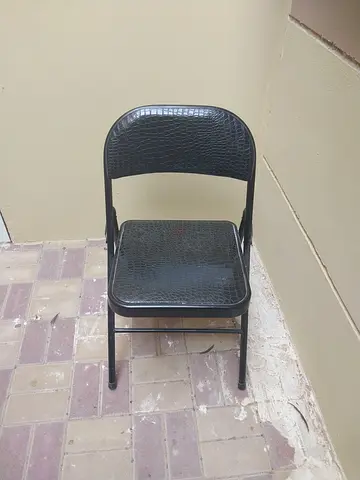 Folding chair 20 aed
