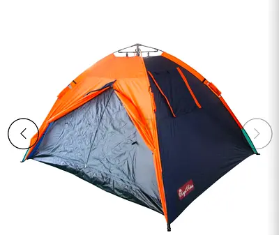 CT 18103  3- Person Dome Camping Tent