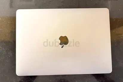 Apple MacBook Pro 13-inch Silver - Good Condition 1TB