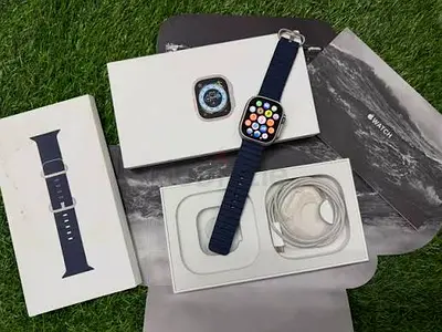 Apple Watch Ultra (with strap, charger and box) - Excellent condition