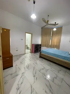 Master room with attached washroom for couples or ladies in Majaz-1, near King Faisal road, All in
