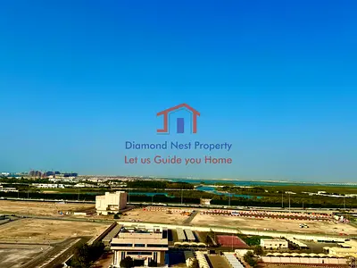 Modern Apartment | Pool Gym Parking | Open View