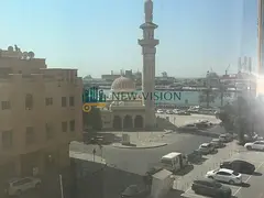 1 Bedroom + Living Room | Brand New | Furnished Hotel Apartments | Second Row from Al Majarra Cornic