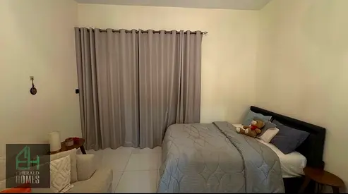 Large Studio | Semi Furnished | Prime Location