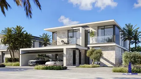 Bay Villas | Large Plot | 4 bedroom Townhouse