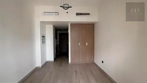 Spacious Studio | Unfurnished | Balcony | Azizi Riviera 35
