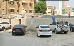 Residential Investment Land for Sale in Al Rumaila 1, Ajman, 5,910 Sq Ft, G+1 Building Permission, E