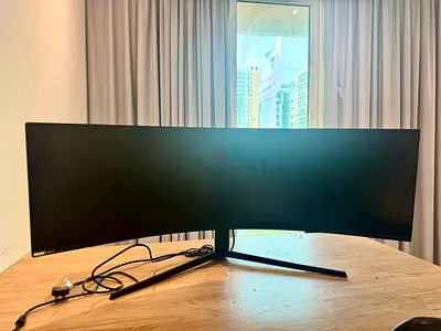 49” Samsung Odyssey G9