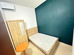 Partition room available in Abudhabi