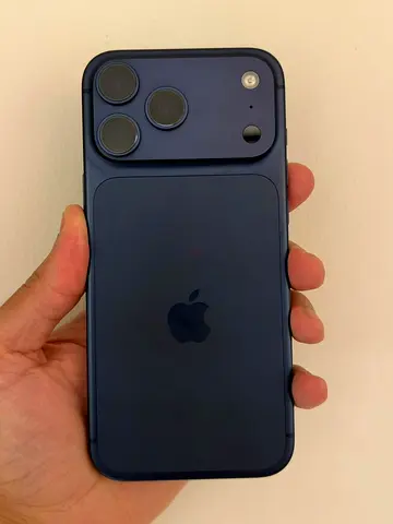 iPhone 17 Pro Max - Deep Blue (256GB)