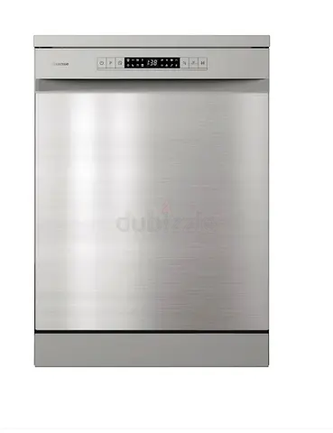 Hisense 15 Place Free Standing Dishwasher/ Brand New/ 1 Year Warranty