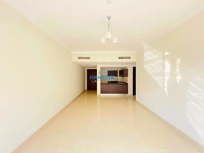 12 Cheques| Spacious 1BHK | Vacant and Ready