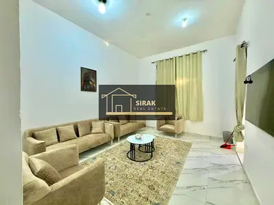 Fully furnished. One bedroom