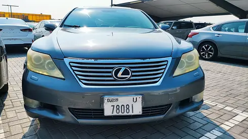 2012 Lexus LS 460 – American Specs | Excellent Condition, Well Maintained