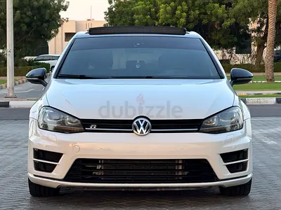 2016 Volkswagen Golf R