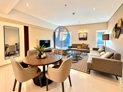 Modern fully furnished 2BHK Apartment | Near Metro