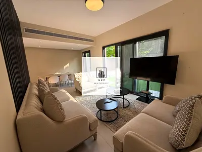 Luxurious fully furnished 3 bedroom townhouse | Sarab ,Aljada