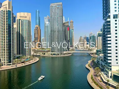 Marina View | Unfurnished | Vacant Now