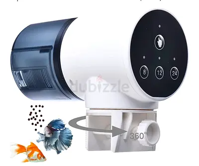 Fish Food Dispenser 40