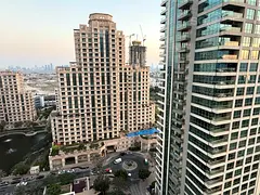 1BR Apartment | The Fairways North | Golf & Downtown View | Unfurnished