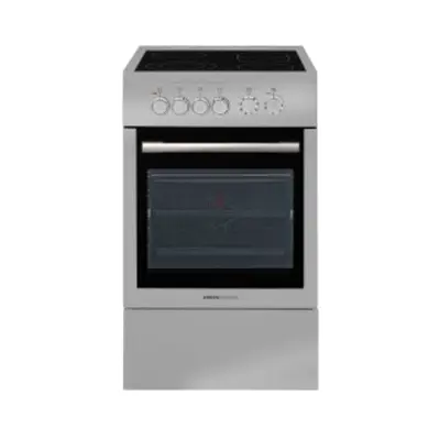Elektrabregenz 50X50 Cm 4 Burner Electric Cooking Range, HSC 51082