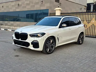 2021 BMW X5