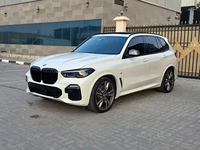 BMW X5 M50i xDrive 2021 GCC Specs