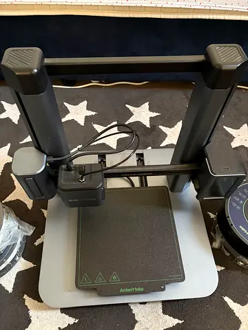 Anker make m5 3d printer