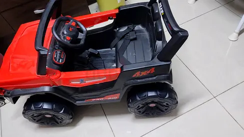 Kids Toy Riding Car