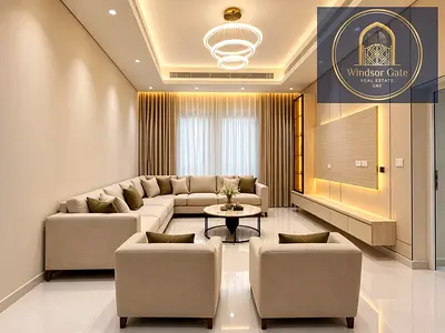 ✨ Elegant 5BR Fully Furnished Villa with Central AC ✨