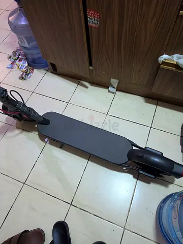 Used electric scooter in good working condition