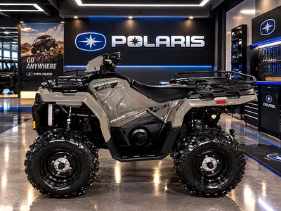 بولارس سبورتمان / Polaris sportman 570cc